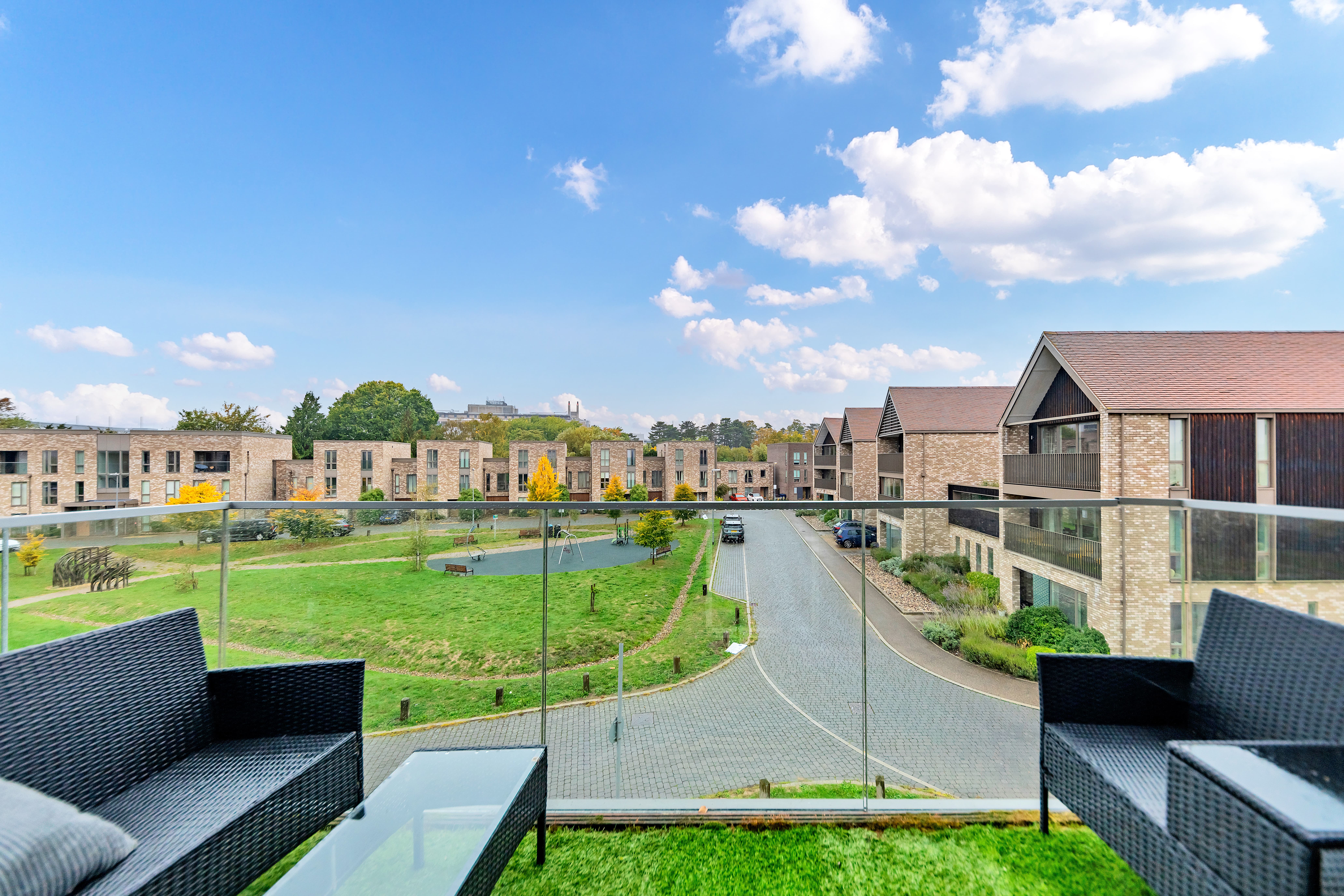 Investing in Cambridge