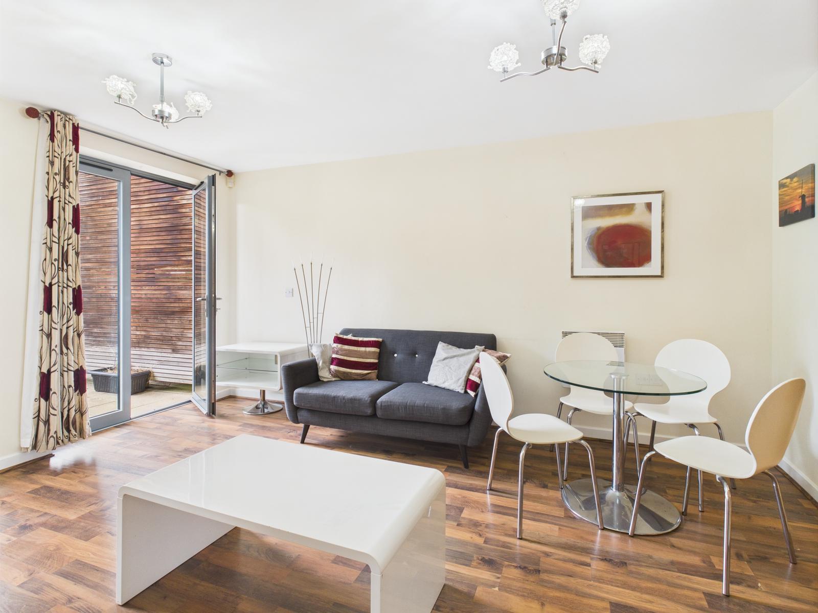 Bailey 1 Bed Apartment